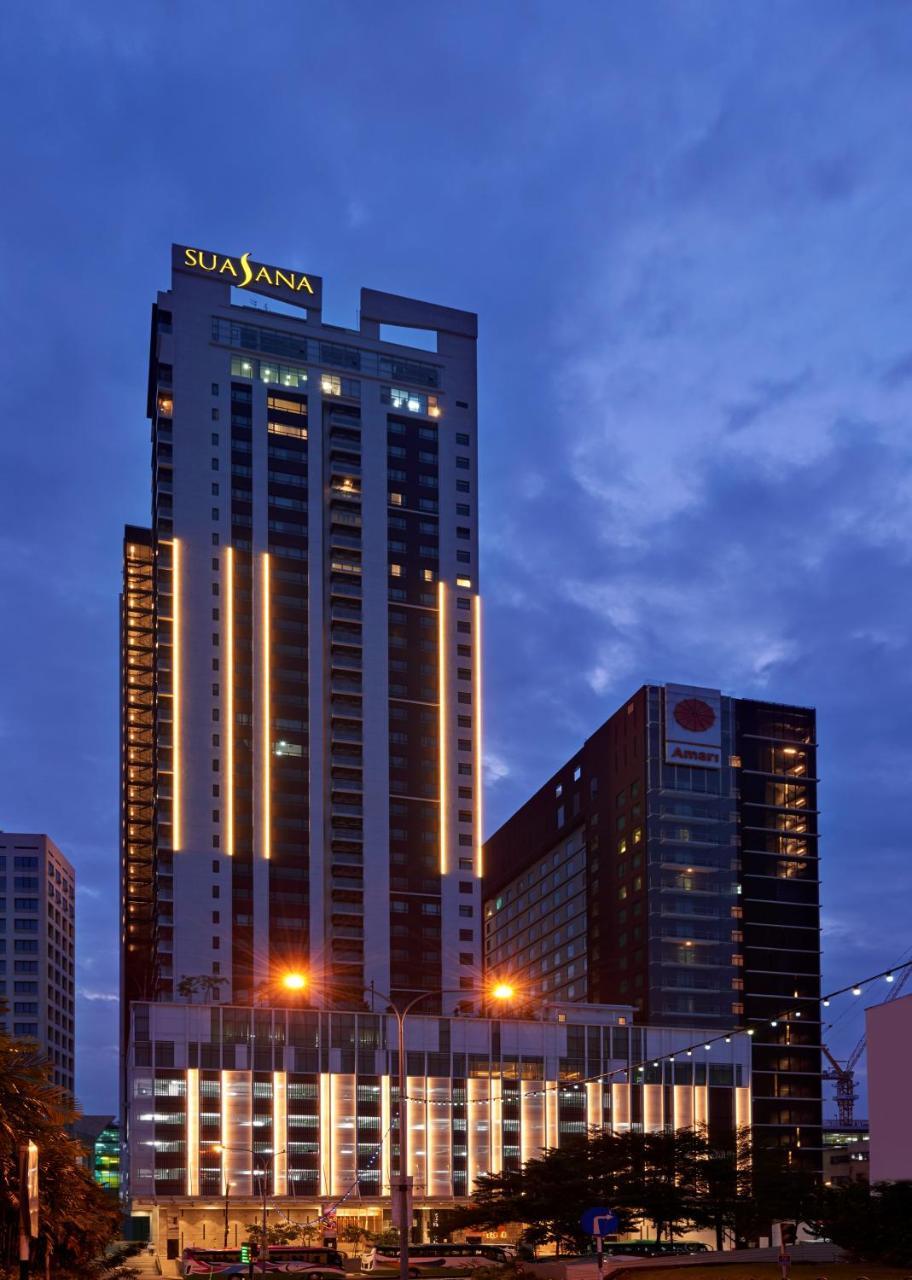 Shama Suasana Johor Bahru Formerly Known As Suasana All Suites Hotels Джохор-Бару Екстер'єр фото